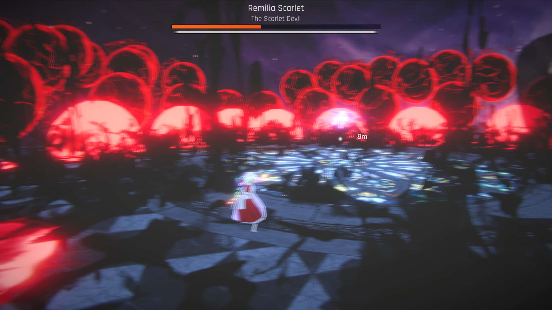 东方异域见闻 Touhou Dystopian背景
