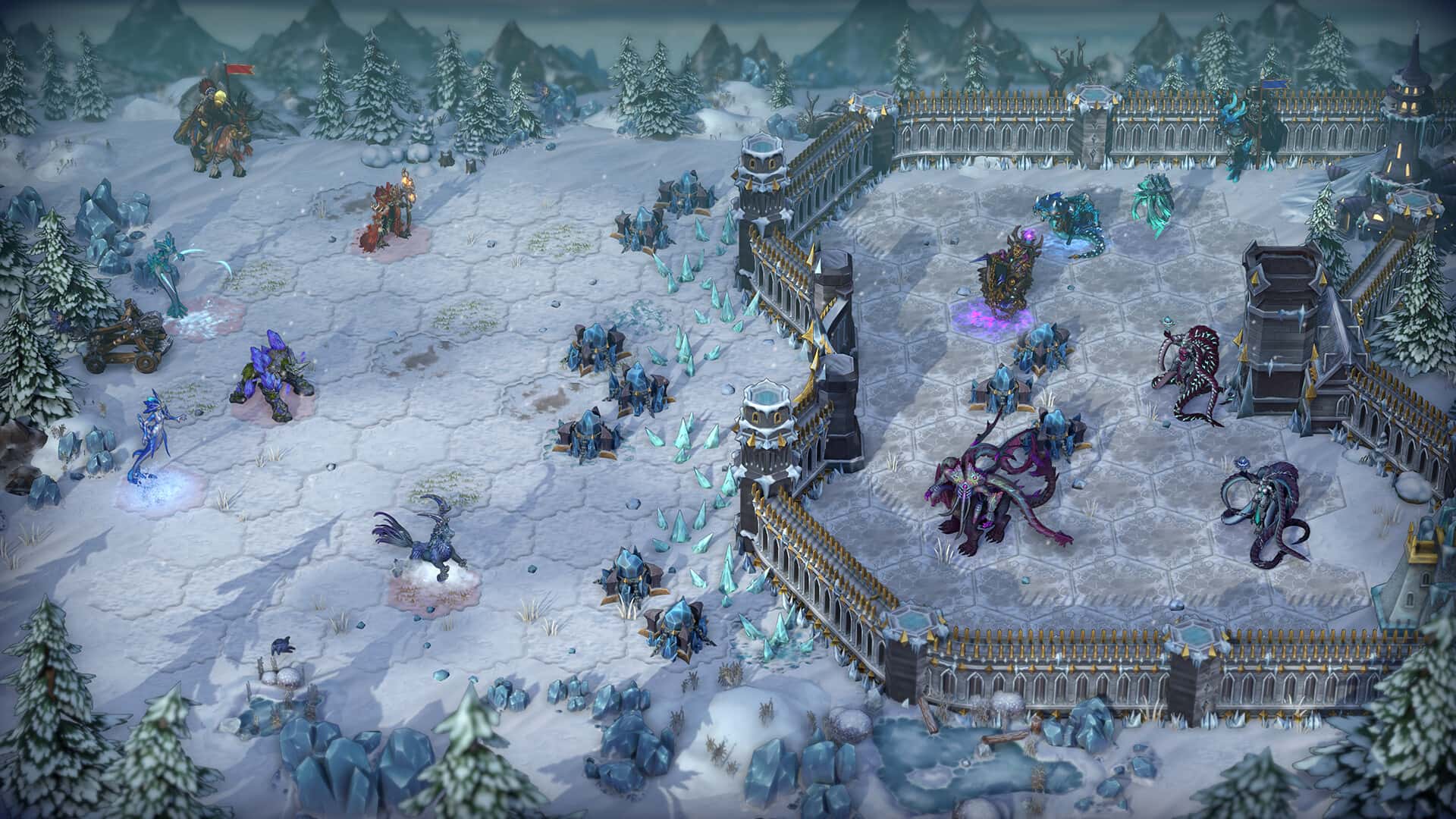 魔法门之英雄无敌 上古纪元 Heroes of Might and Magic Olden Era 中文版